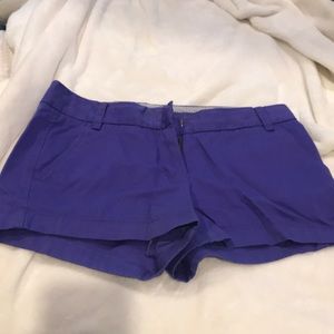 J Crew chino short